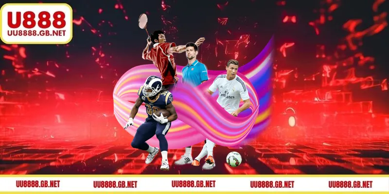 Cá độ bóng đá cùng U888