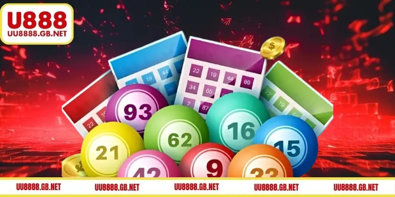Cách nhận thưởng ngay khi đặt cược xổ số U888