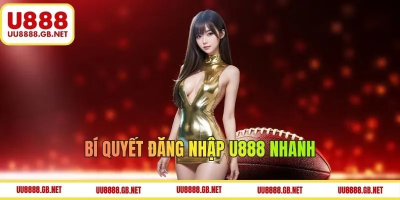 Hướng dẫn đằng nhập U888