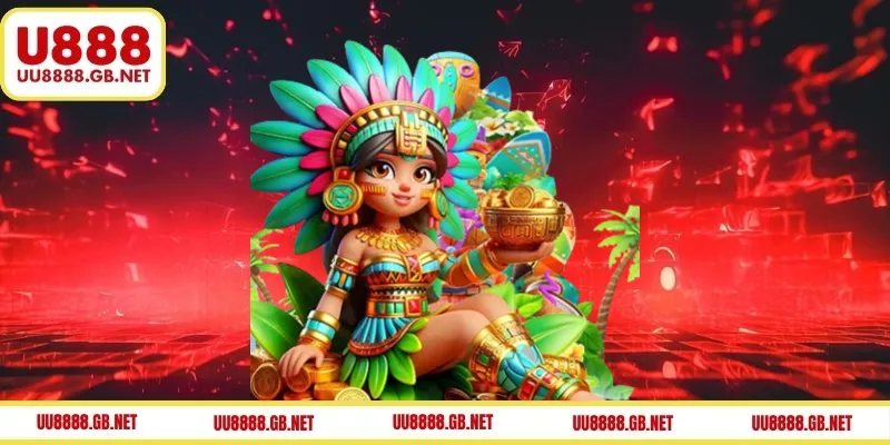 Tìm hiểu slot game Kho báu Aztec cùng U888