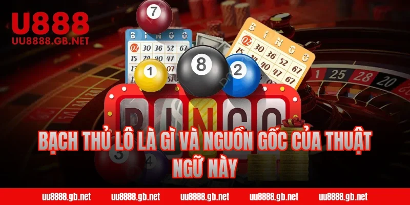 Bạch thủ lô là gì và nguồn gốc của thuật ngữ này