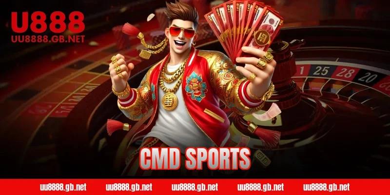 CMD Sports