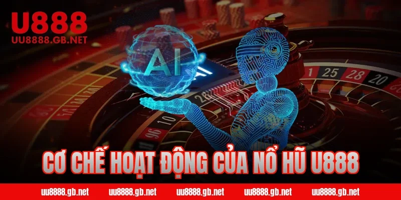 Cơ chế hoạt động của nổ hũ U888