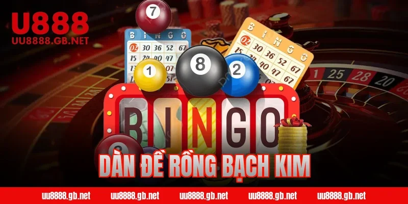 dàn đề rồng bạch kim