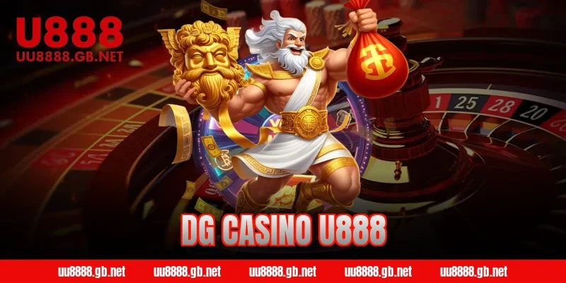 DG Casino U888