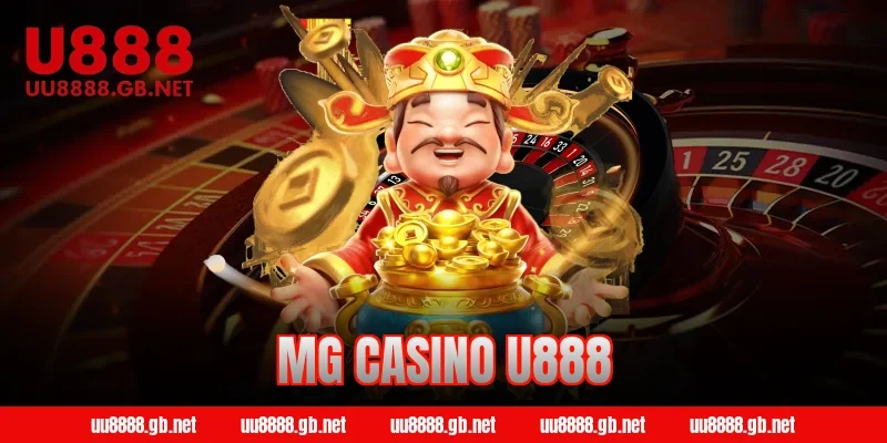 MG Casino U888